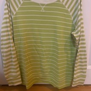 Eddie Bauer Strip Top